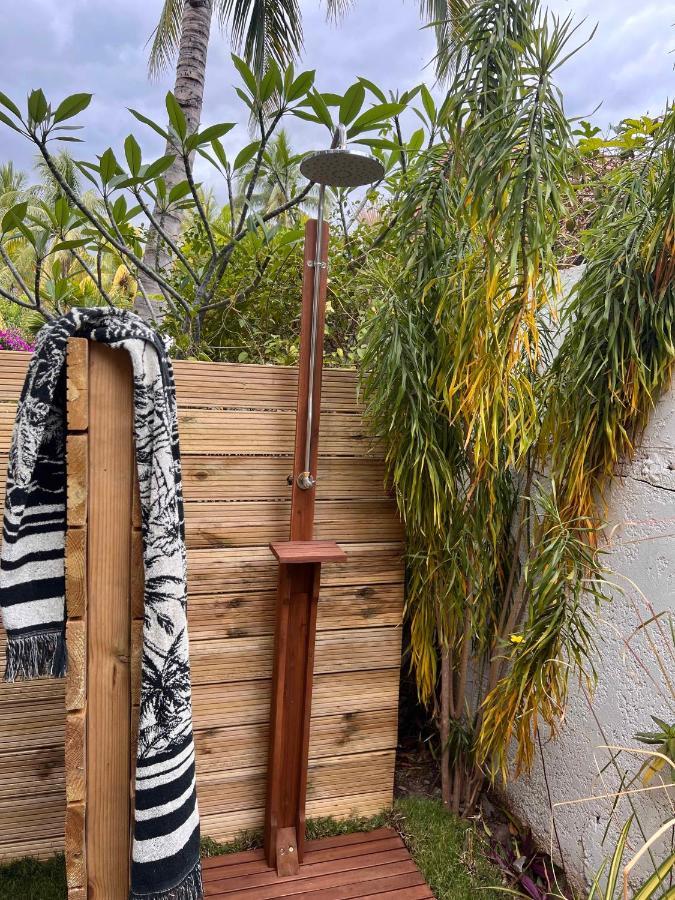 La Casa Edelia Daire La Saline Le Bains Dış mekan fotoğraf
